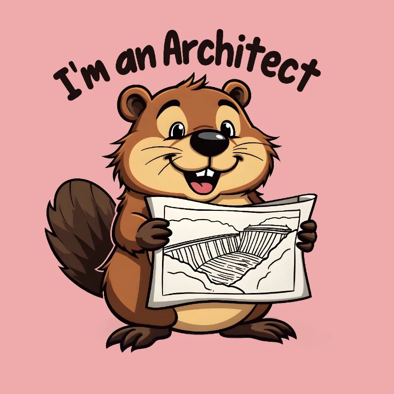Biber Architecte – Constructeur de barrages