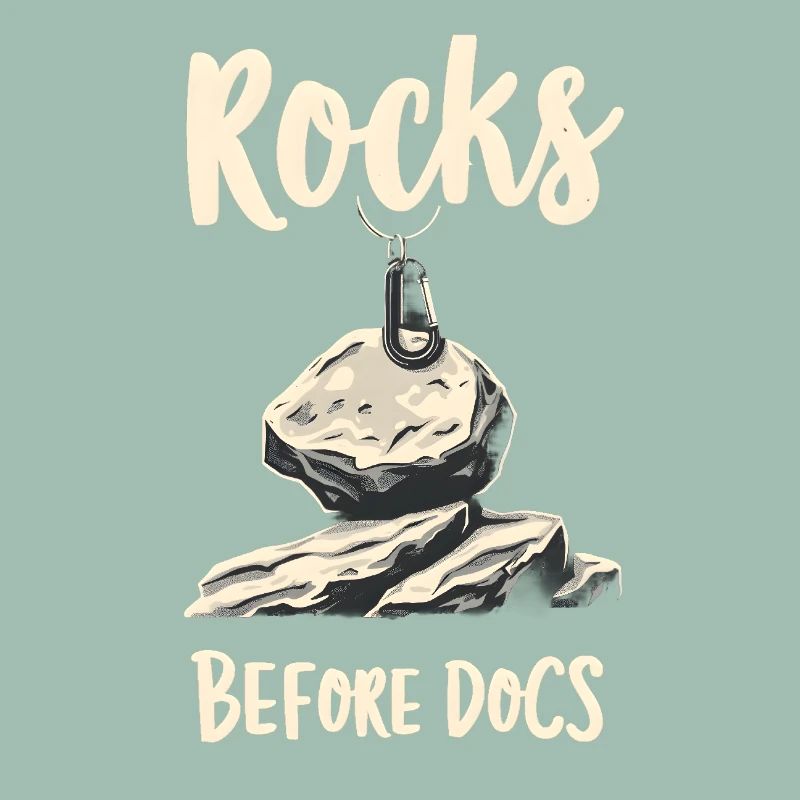 Rocks avant Docs
