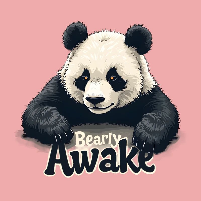 Bearly Awake