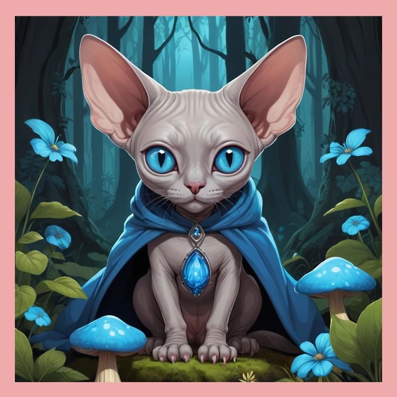 Goblin Sphynx