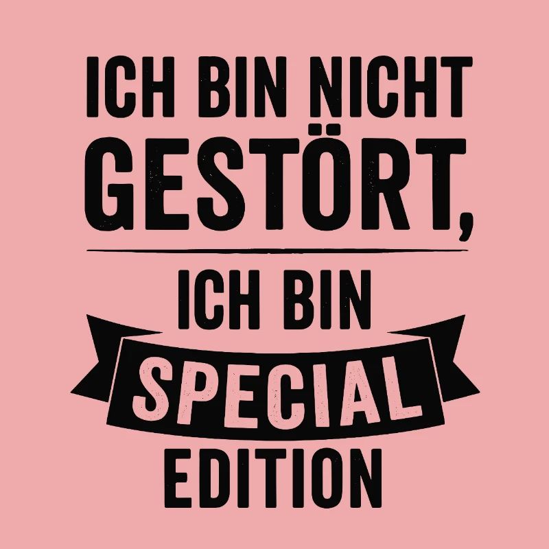 Je suis édition spéciale
