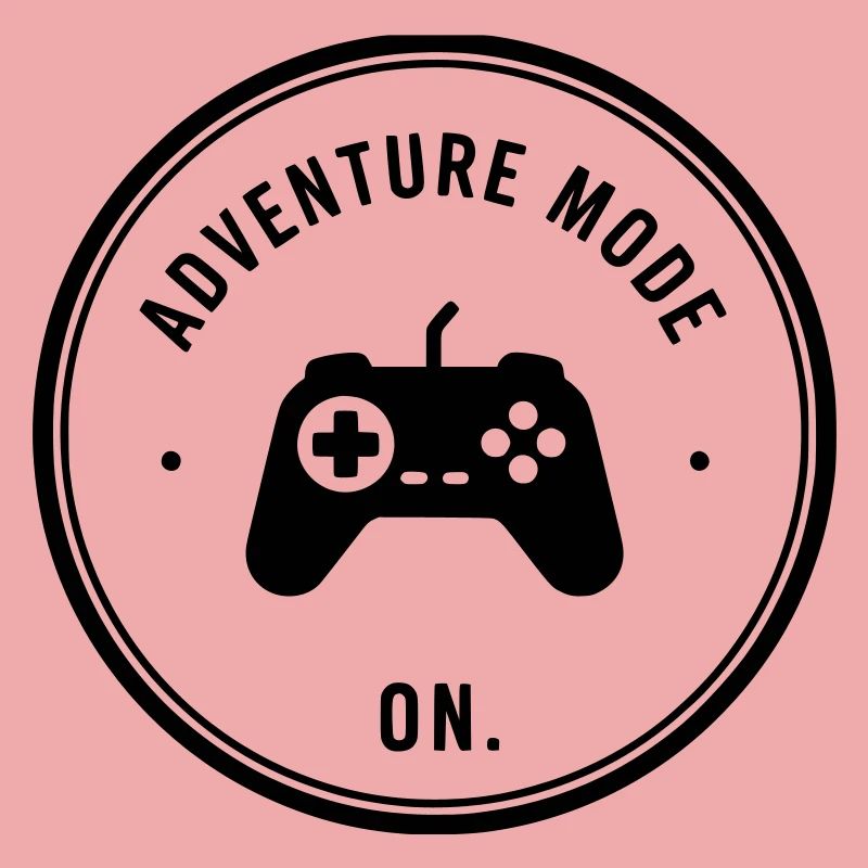 Adventure mode on