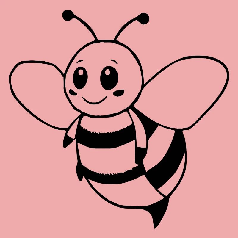 Biene Bienchen Imker