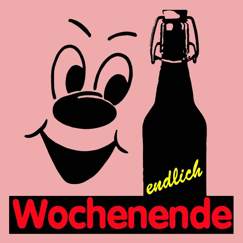 Finally weekend