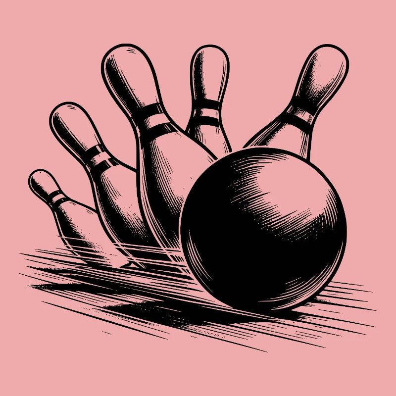 Magic Bowling Ball on Course for Victory