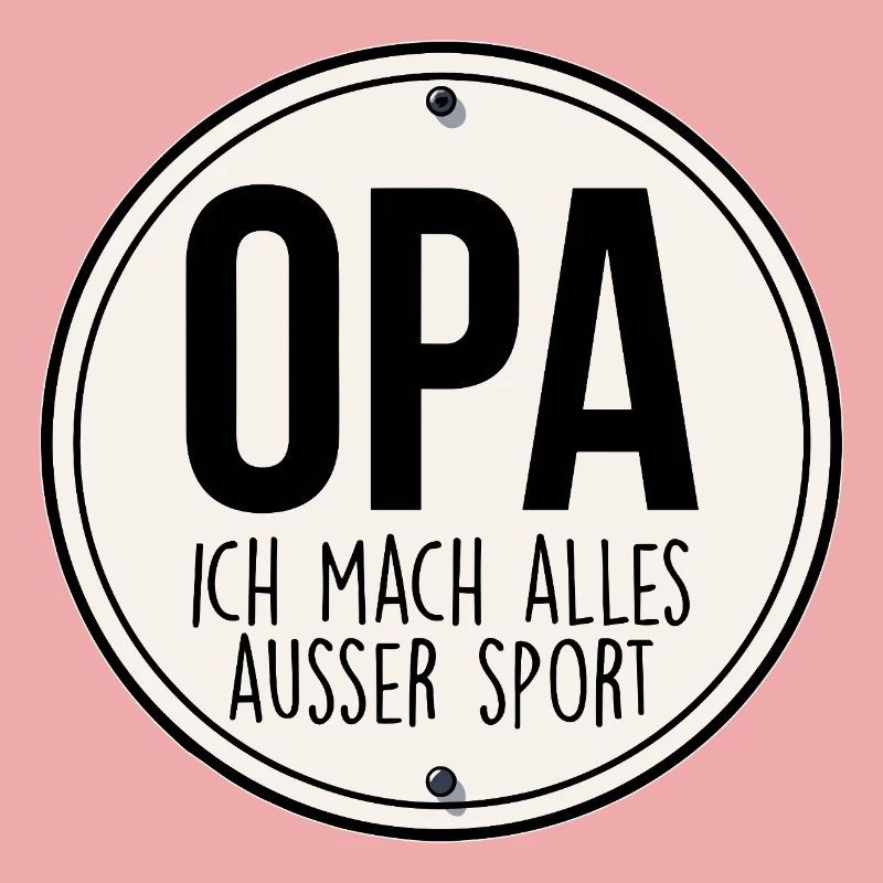 OPA Geschenk Grossvater