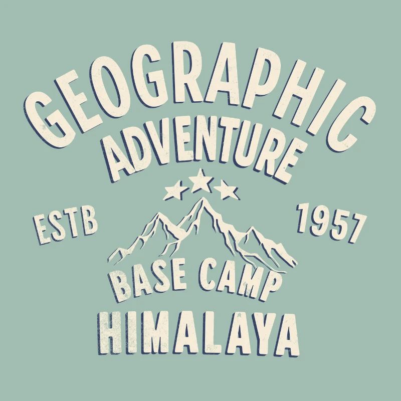 Himalayan Adventure Geography Patch