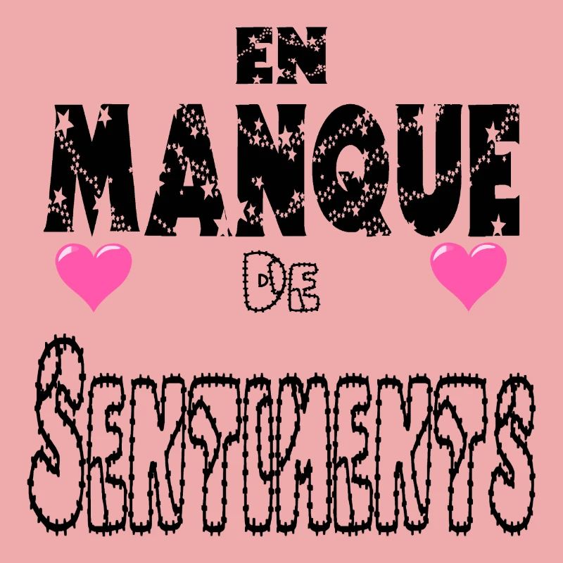 En Manque de Sentiments
