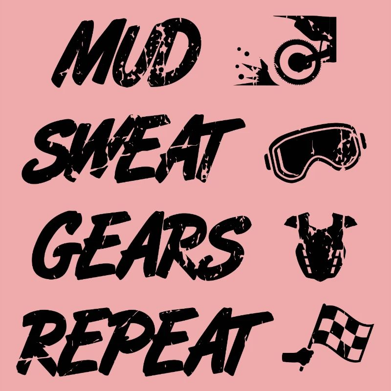 Motocross Routine