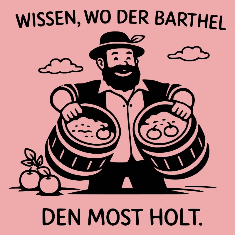 Savoir d’où vient Barthel le doit