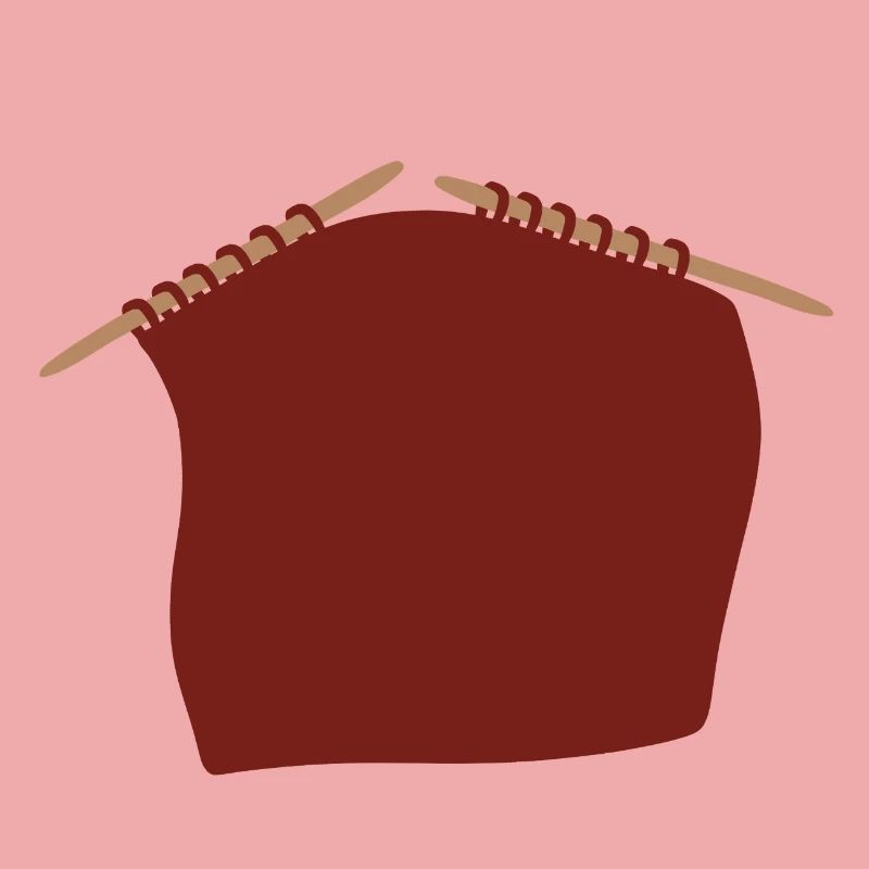 knitting project