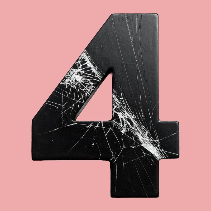 Broken Four Patterns