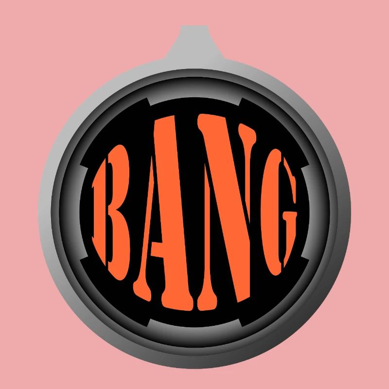 Bang – Style Comic Explosif
