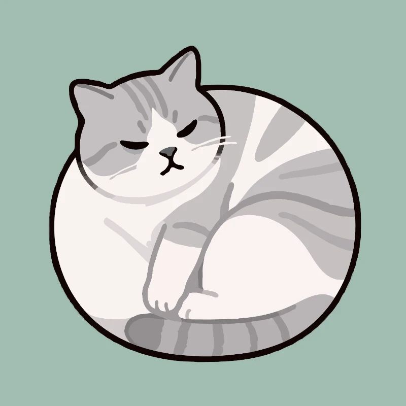 Cat Relax