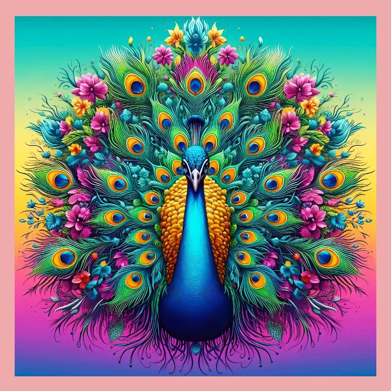 peacock