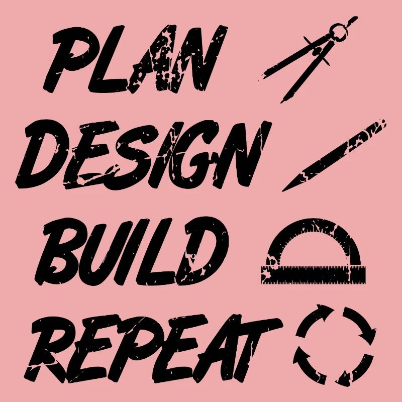 Planifier, Construire, Répéter