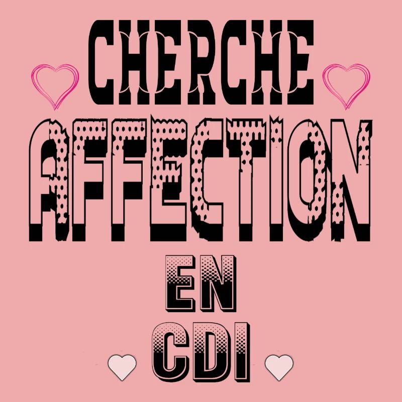 Cherche Affection en CDI