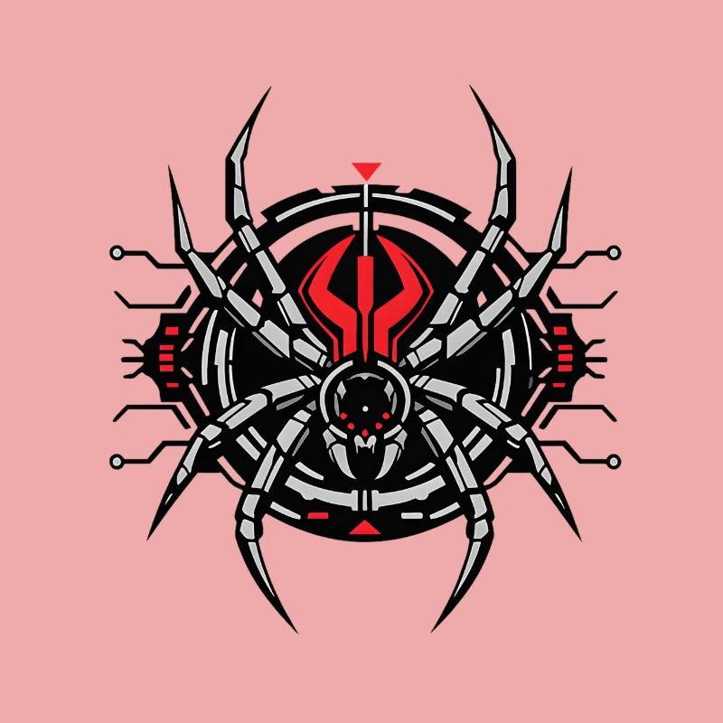 Redback Spider：Tech Edition