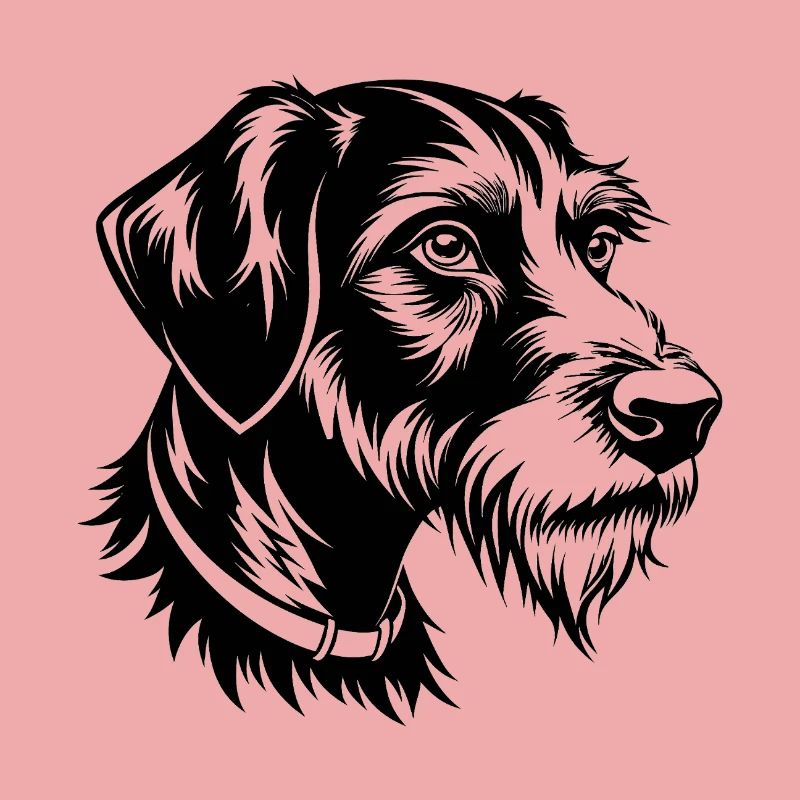 Deutscher Drahthaar-Pointer