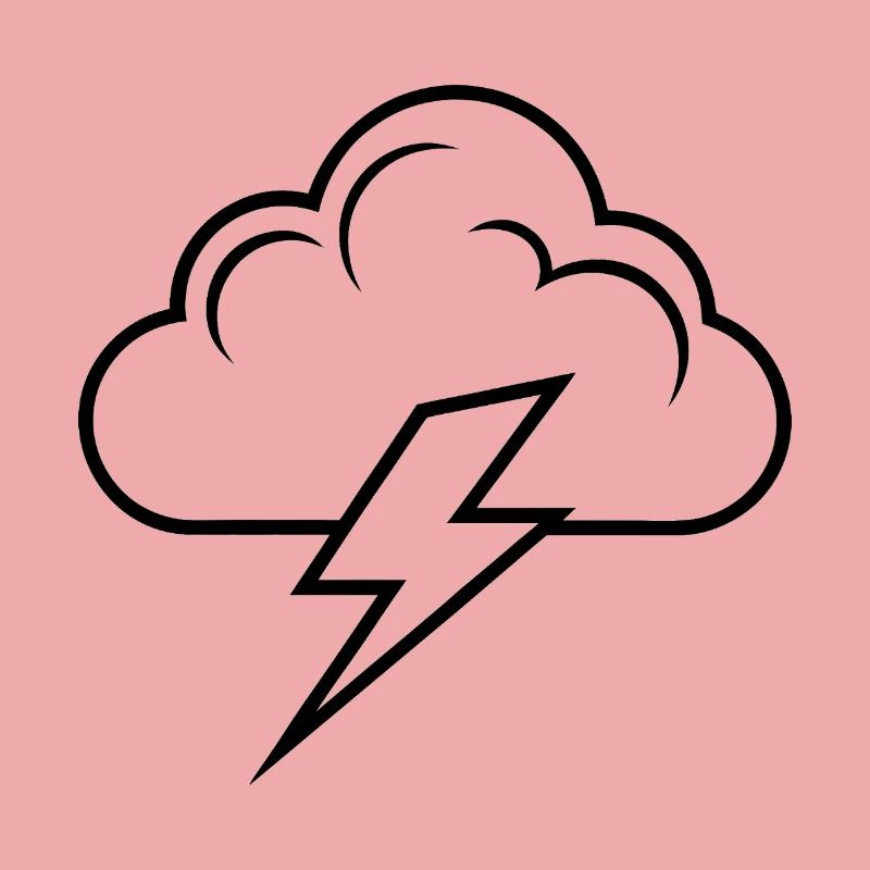 Nuage et Éclair
