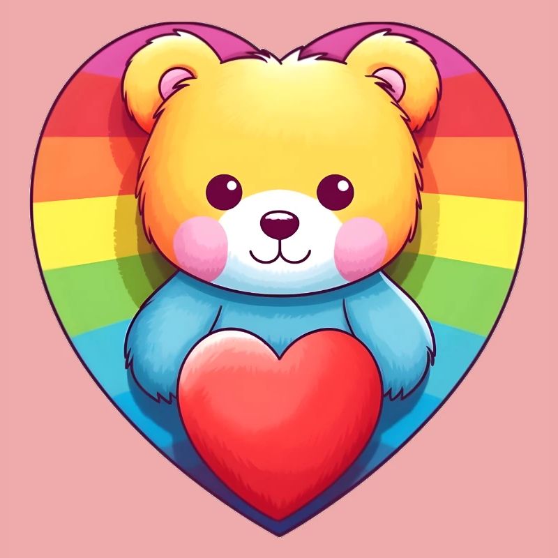 Love is a Bear Necessity