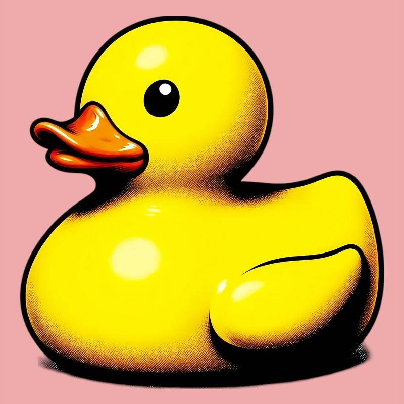 Duckling Duck Duck