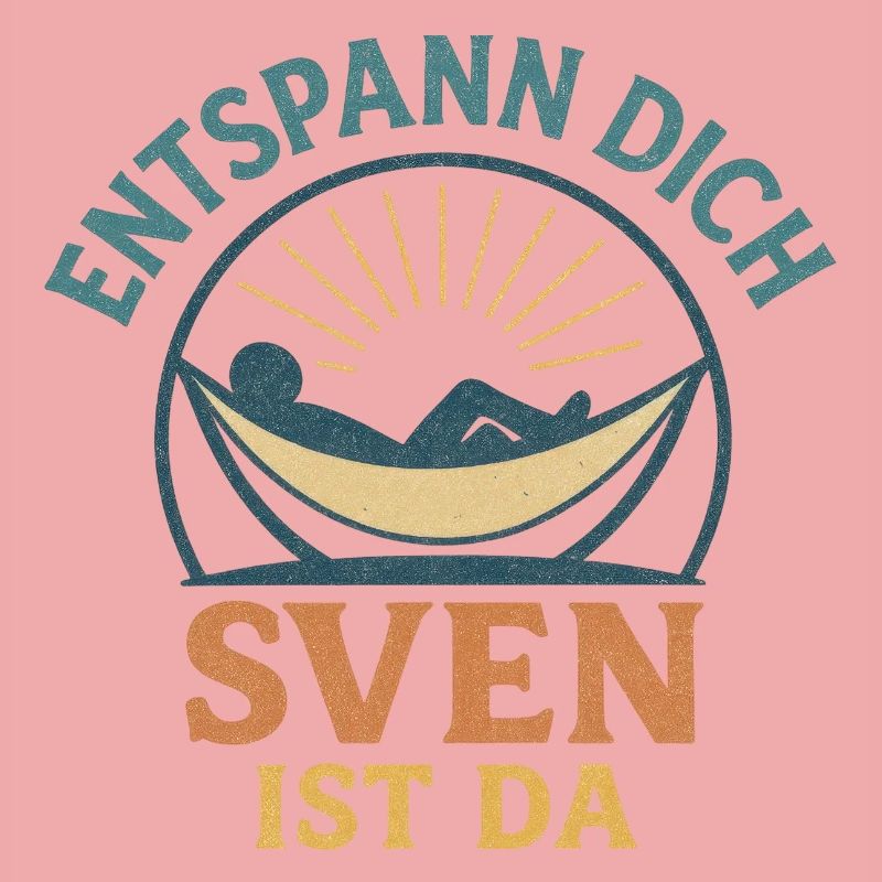 Relax – Sven is here