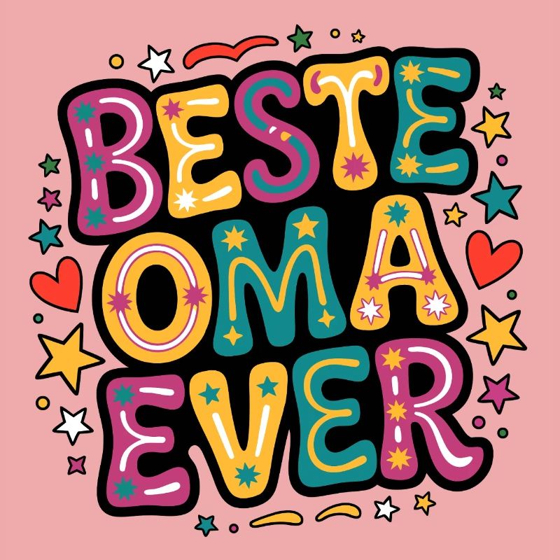 Beste Oma Ever