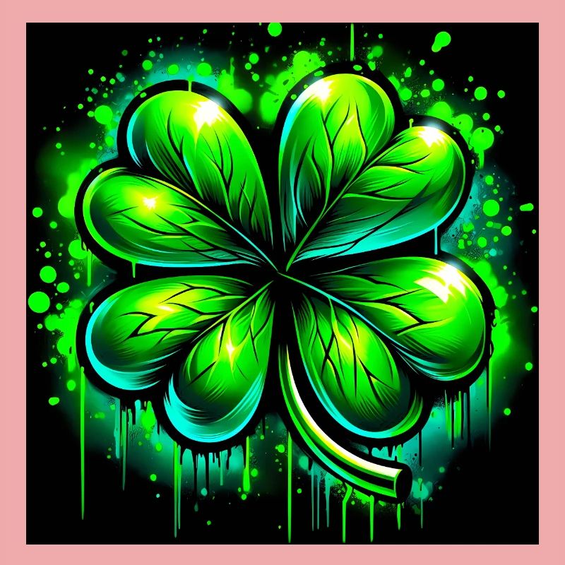 Four-leaf clover