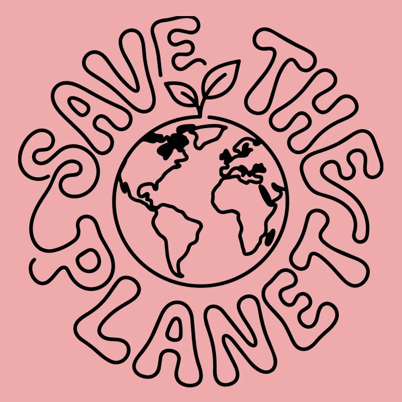 Save the planet