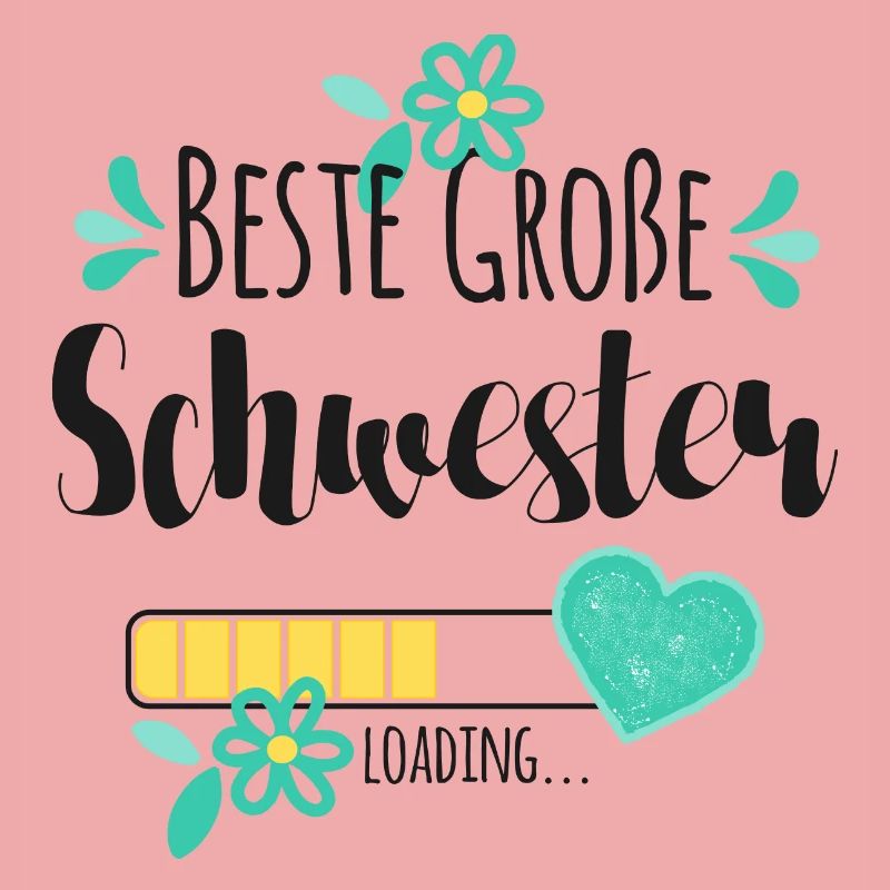 Beste Große Schwester Loading