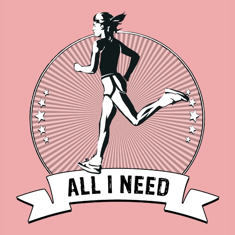 RUNNING emblem JOGGER
