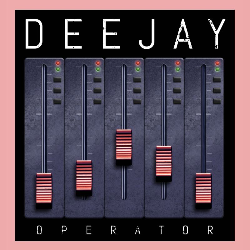 Conception du Fader de l’opérateur Deejay