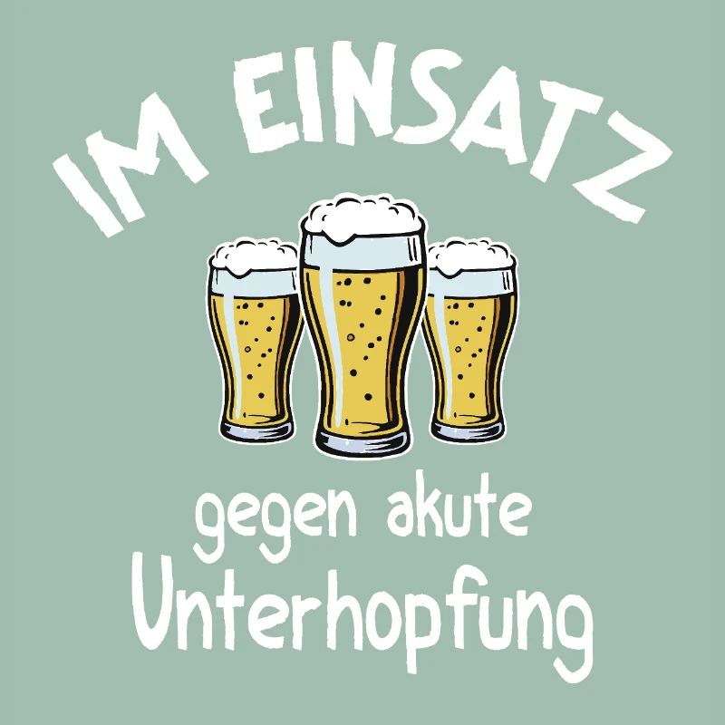 Underhopping Insert – Waitress Bartender Beer
