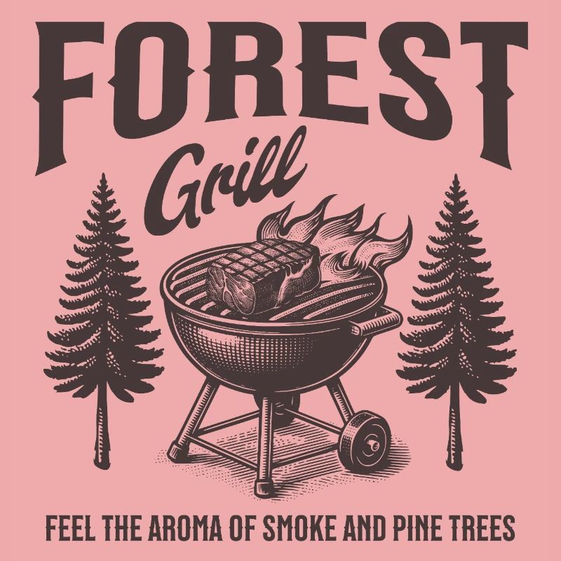 Forest Grill Holzaromen