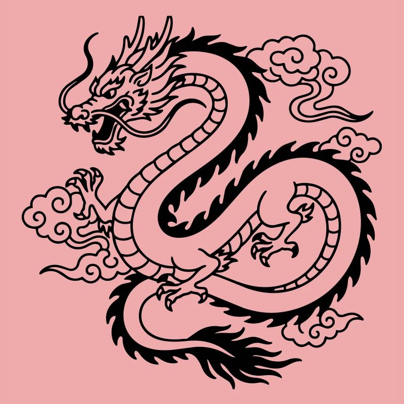 Chinese dragon