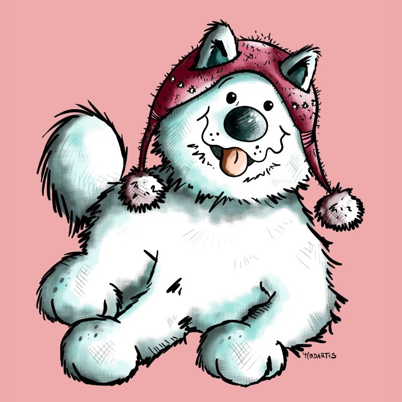 Mignon Samoyède