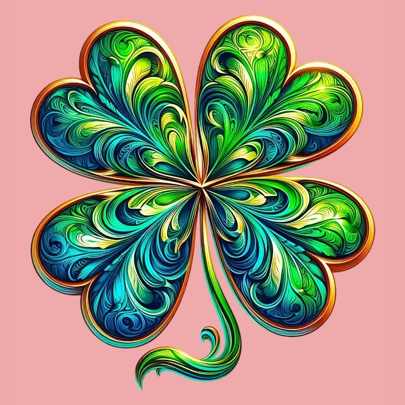 Four-leaf clover