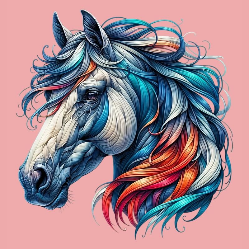 Pferd