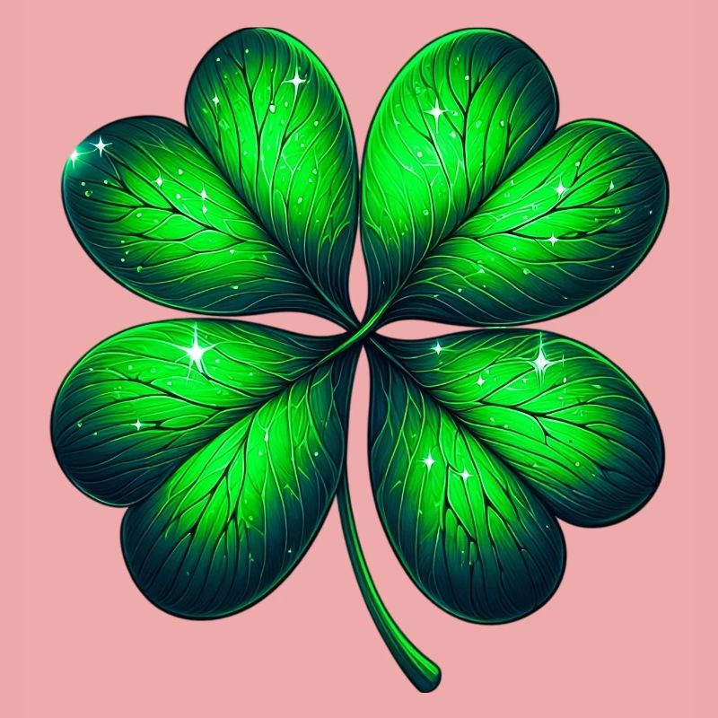 Four-leaf clover