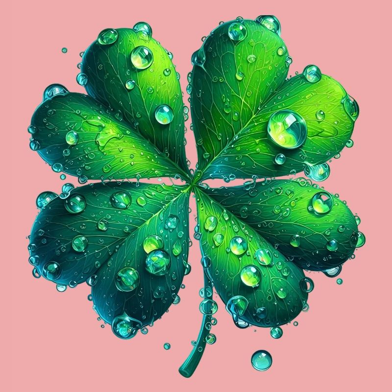 Four-leaf clover