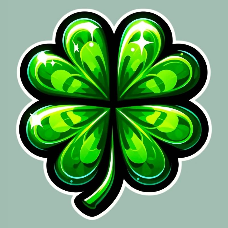 Four-leaf clover