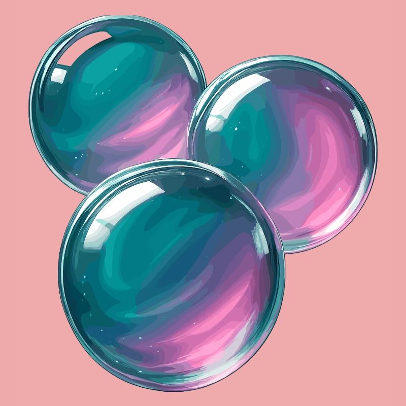 Galactic bubbles