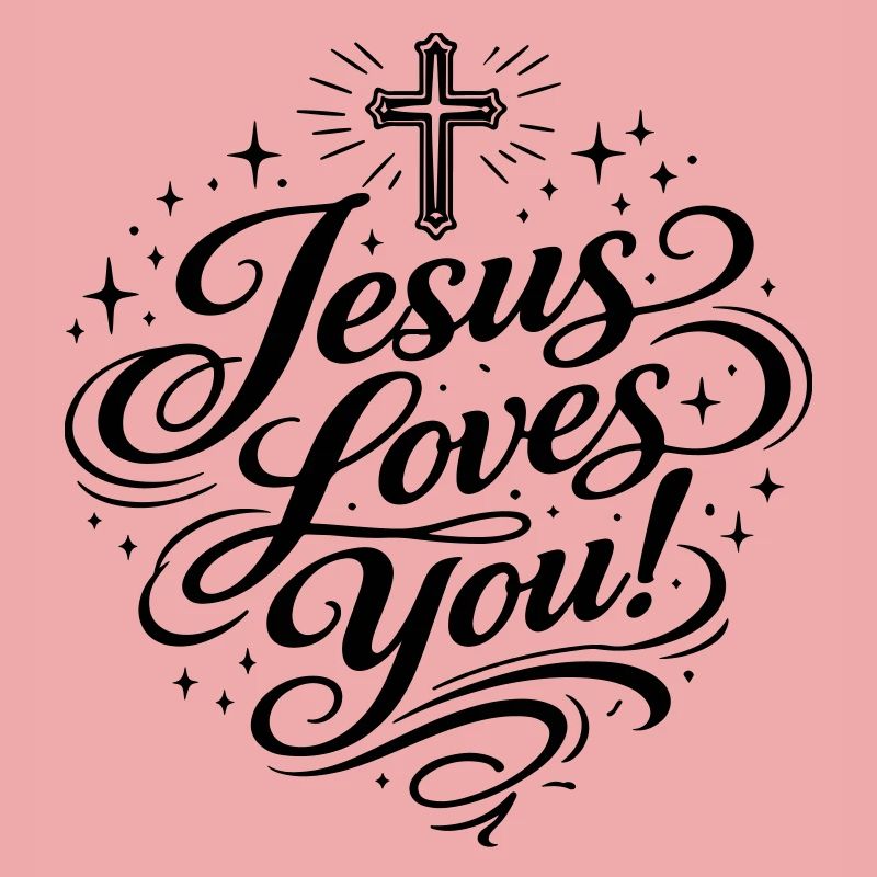 Jesus Liebt Dich