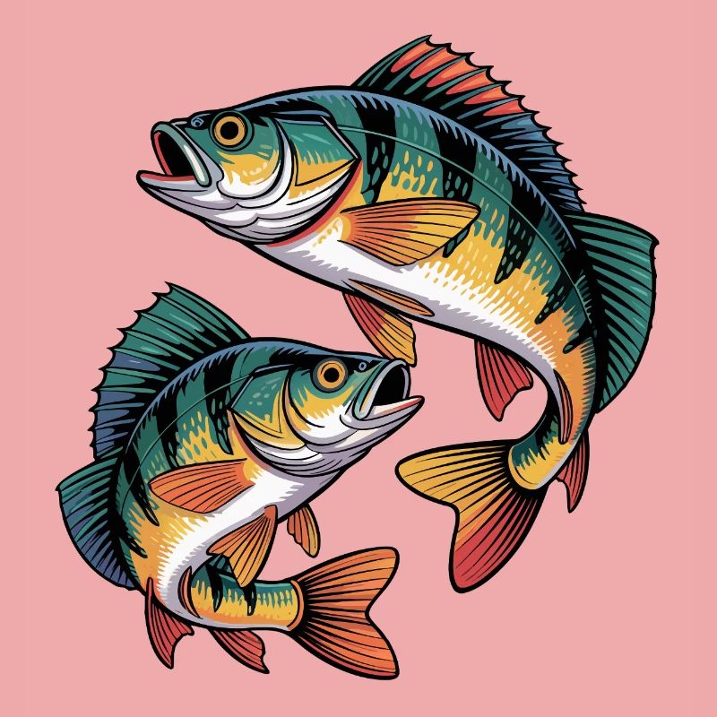 two perch