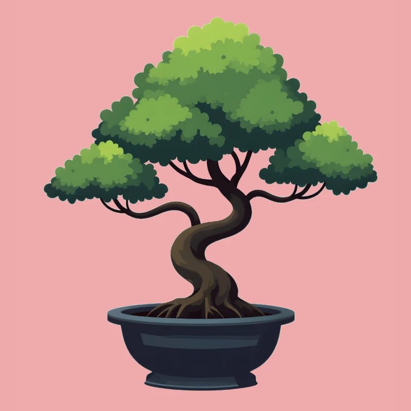 Bonsai Tree