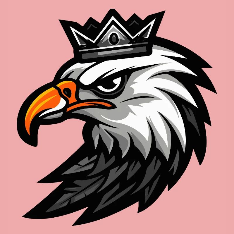 Eagle Head Crown