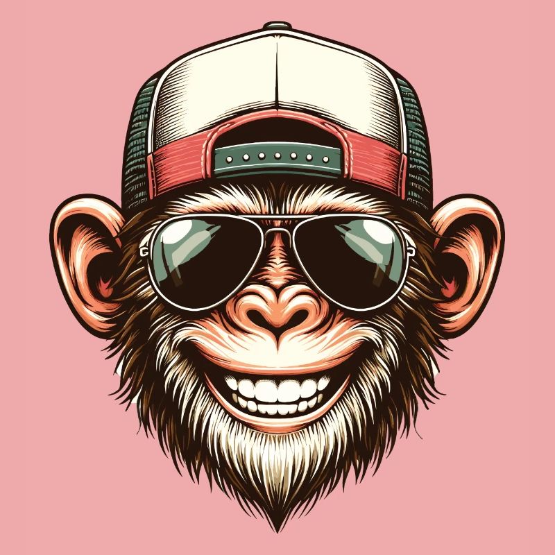 Funny Monkey
