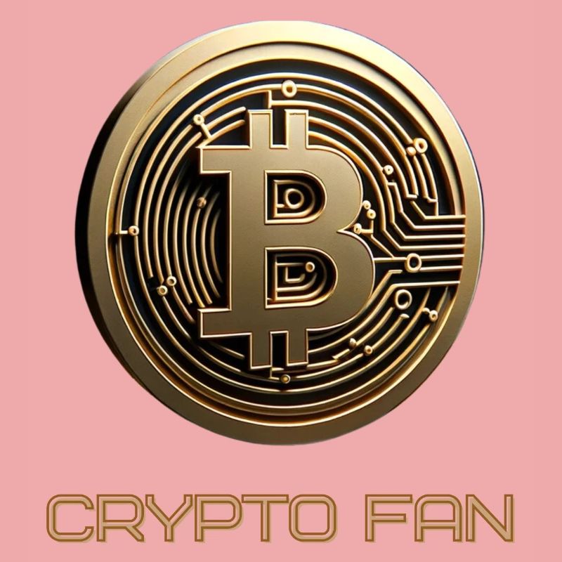 Bitcoin 3D Kryptowährung
