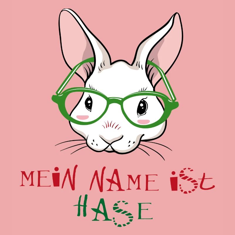 My name is Rabbit
